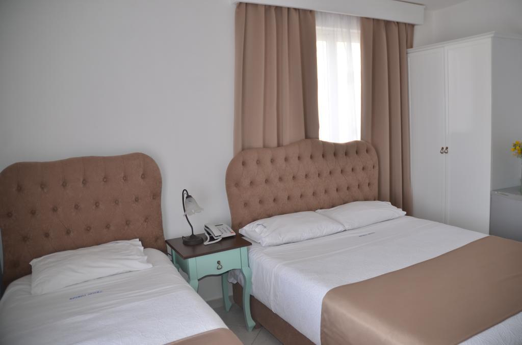 Epirus Hotel Saranda Kültér fotó